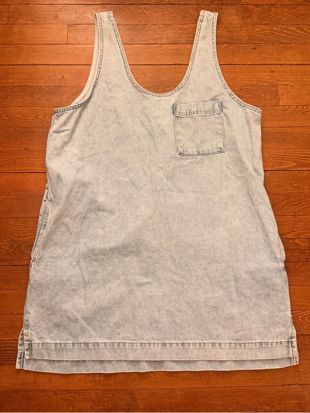 Universal Threads Denim Dress